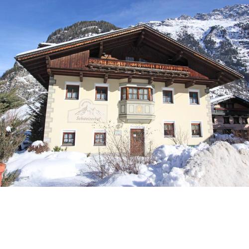 Luxurious Apartment in L ngenfeld with Sauna