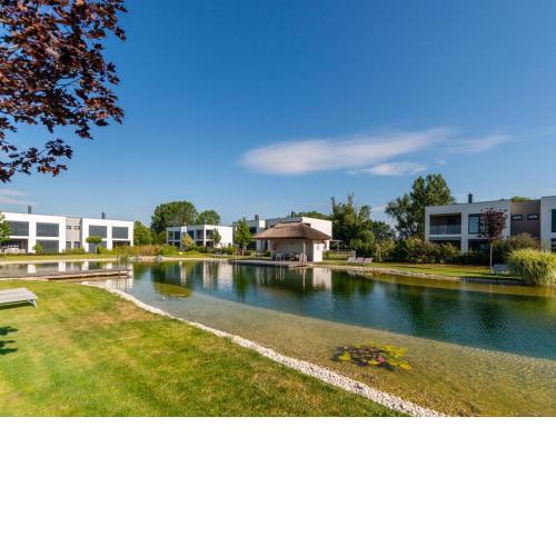 Luxurious Apartment in Lutzmannsburg on Pannonia Golf Course