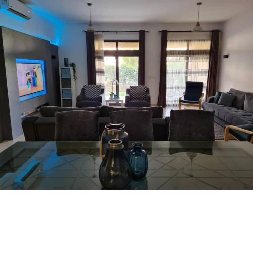 Luxurious Apartment in Mivida with Pool/Gym Access