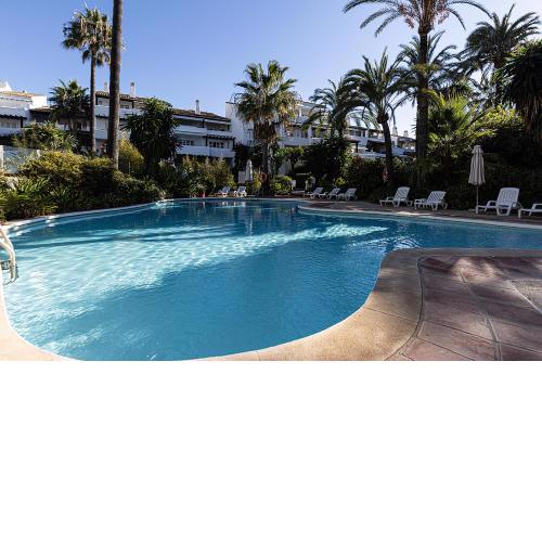 Luxurious apartment in Puente Romano, Marbella (Golden Mile)
