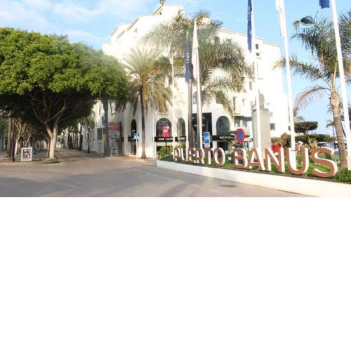 Luxurious apartment in Puerto Banus Marbella