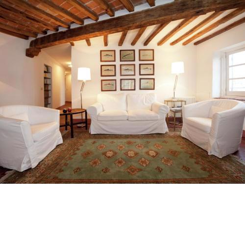 Luxurious Apartment in Rocca Grimalda with Garden