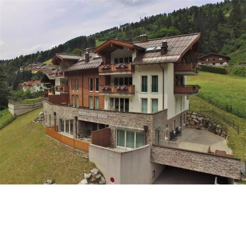 Luxurious apartment in Saalbach Hinterglemm Salzburgerland