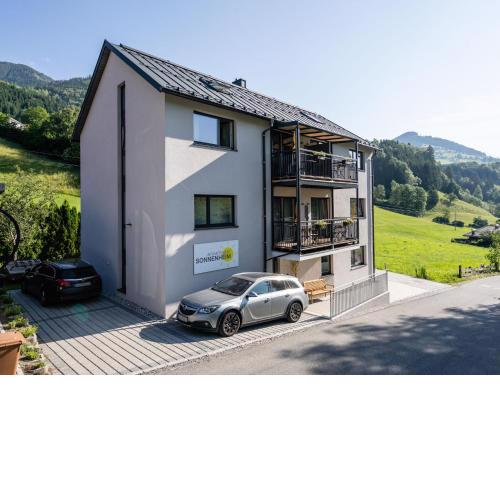 Luxurious Apartment in Sankt Georgen with Private Terrace