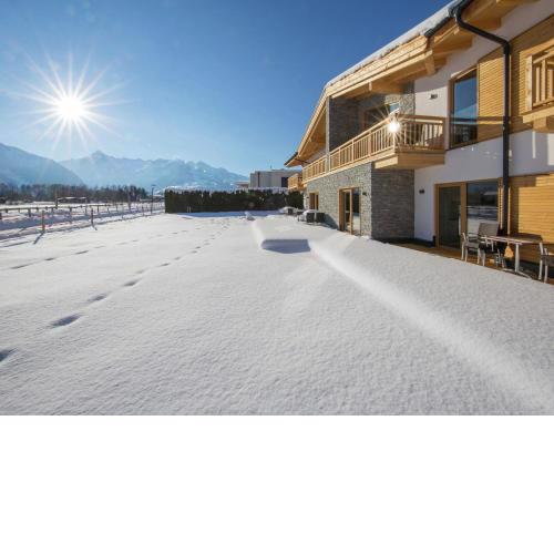 Luxurious Apartment in Zell am See near Ski Area