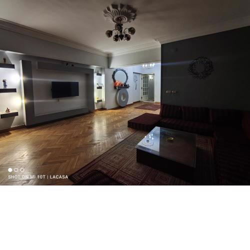 luxurious apartment overlooking maadi corniche