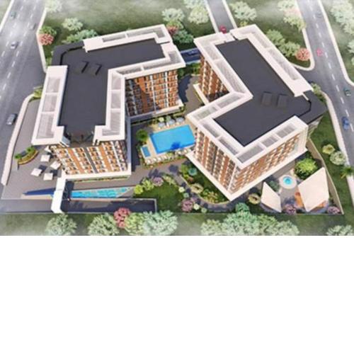 Luxurious apartment Pool/gym/Netflix/Wifi