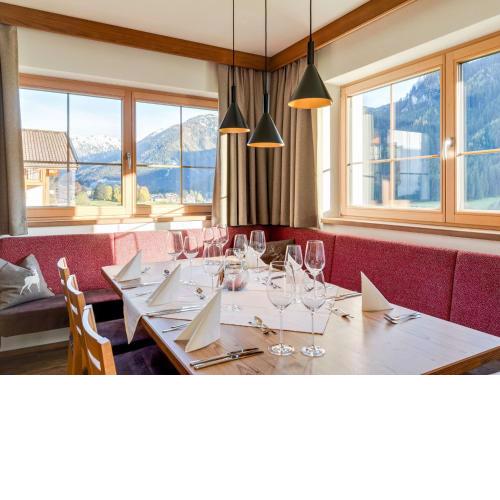 Luxurious apartment with sauna in Salzburgerland