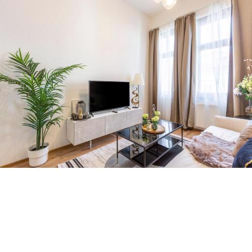 Luxurious Art Deco Apartment in the King Street