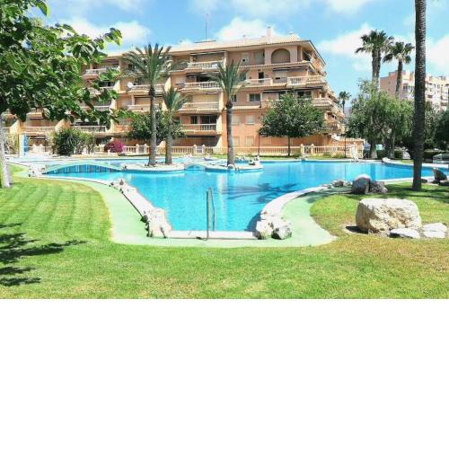 Luxurious beach apartment, Mistral, El Campello