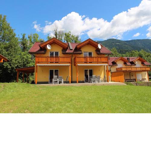Luxurious Chalet in K tschach Mauthen near Ski Area