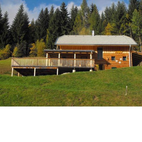 Luxurious chalet in Stadl an der Mur Styria with a dream view