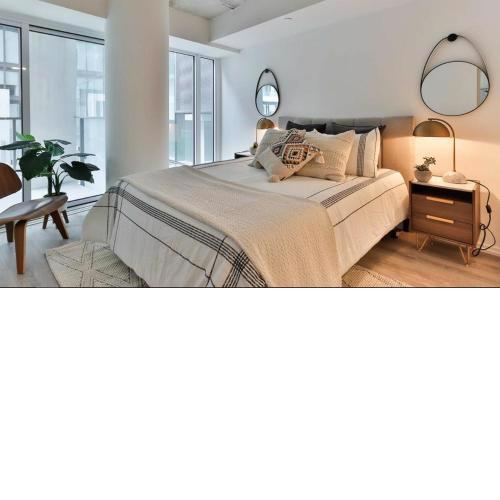 luxurious flat