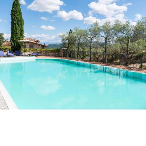 Luxurious Holiday Home in Collazzone with Swimming Pool