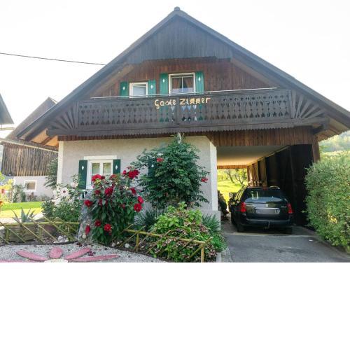 Luxurious Holiday Home in Sankt Stefan ob Stainz with Garden