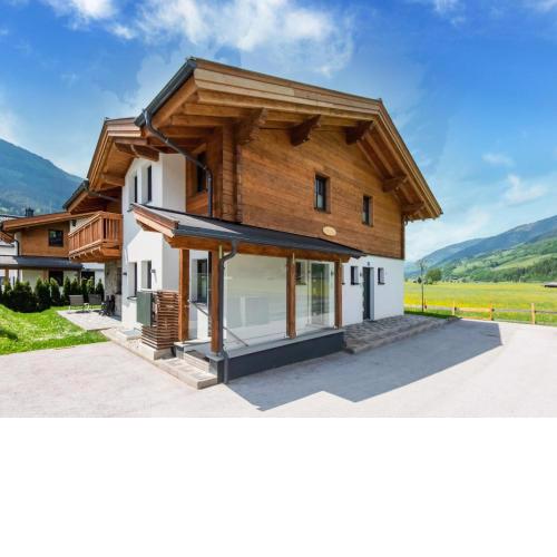 Luxurious holiday home with sauna in Niedernsill Salzburgerland