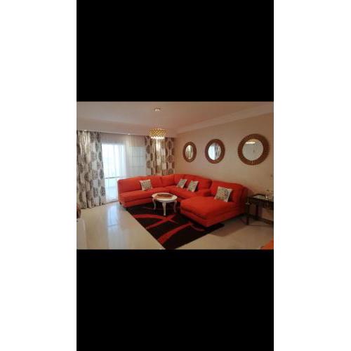 Luxurious hotel apartment for rent in Delta Sharm El Sheikh