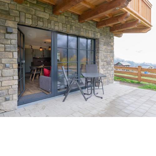 Luxurious Lodge in Krimml near the Zillertal Arena ski area with sauna