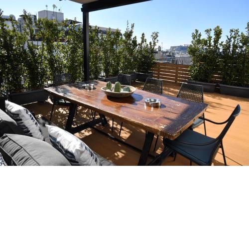 Luxurious Loft with Breathtaking Acropolis view