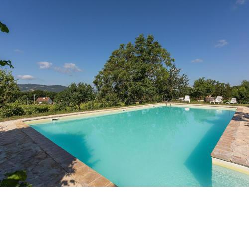 Luxurious Mansion in Umbertide with Swimming Pool