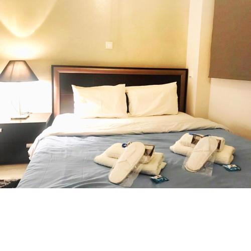 Luxurious mini suite in Athens center