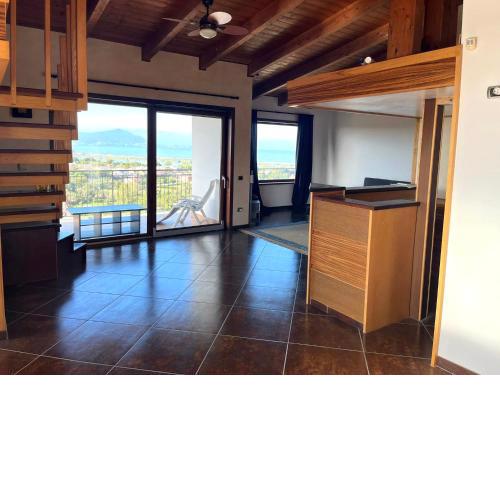Luxurious panoramic house