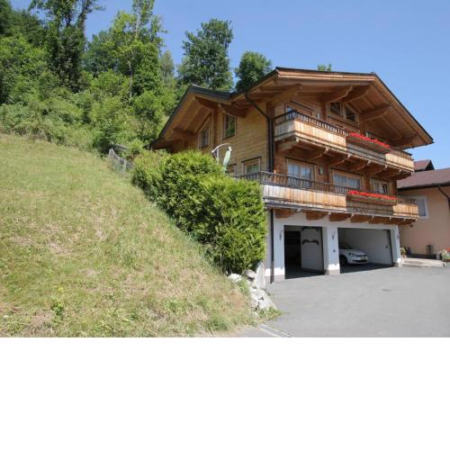 Luxurious Penthouse in Brixen im Thale with Steambath