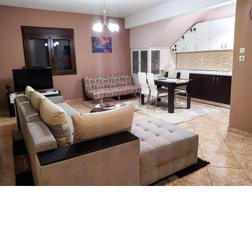 Luxurious private appartment with garden and view!