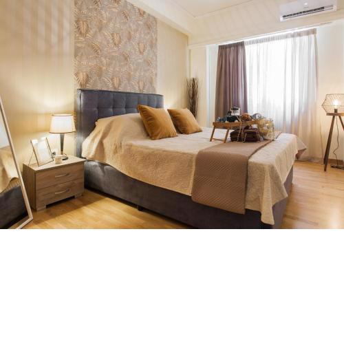 Luxurious renovated apartment walk to Acropolis