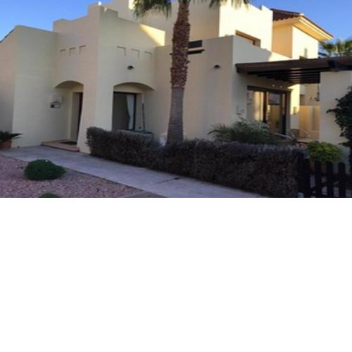 Luxurious semi detached villa on Roda Golf and Beach Resort