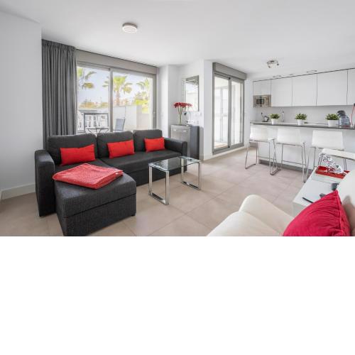 Luxurious Two Bed