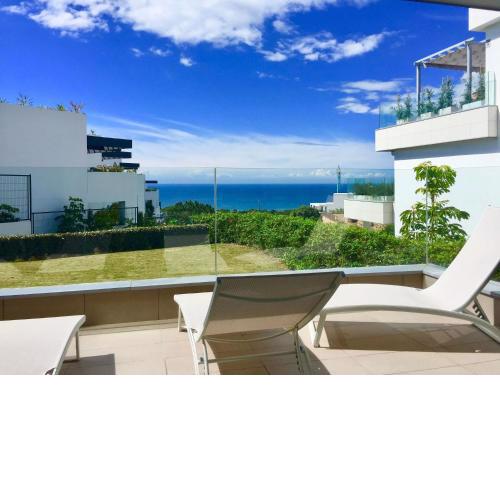 LUXURIOUS VACATIONAL HOME WITH 3 BEDROOMS AND POOL AT CABOPINO GOLF MARBELLA by Solrentspain