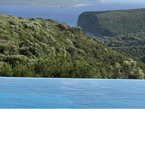 Luxurious Villa in Kamaria Peloponnese with Swimming Pool