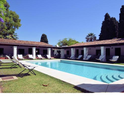 Luxurious Villa in Marbella with Swimming Pool