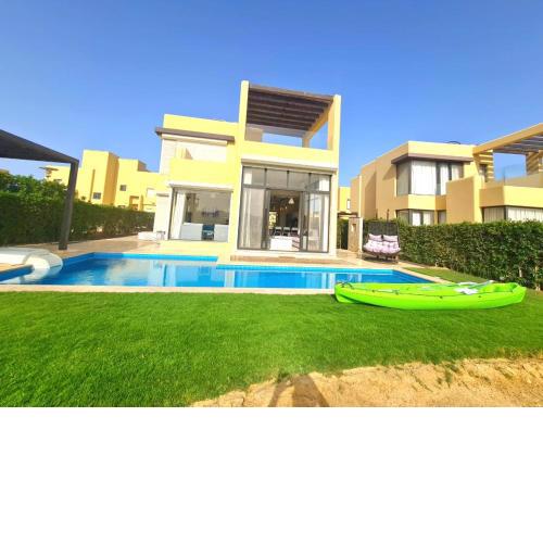 Luxurious villa in tawila El-Gouna