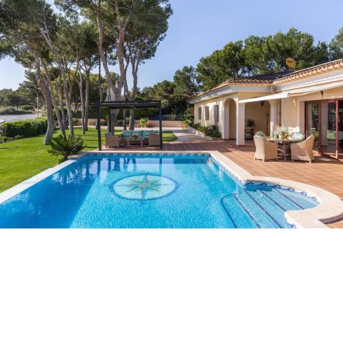 Luxurious villa Sol de Mallorca