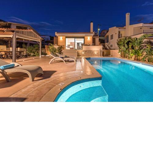 Luxurious Villa Solaris
