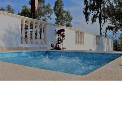 Luxurious villa with amazing mountain & sea views - Crete