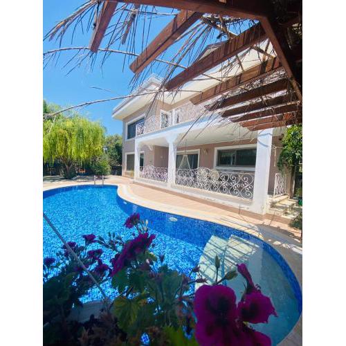 Luxurious Villa with Private Pool and Central Location in Fethiye