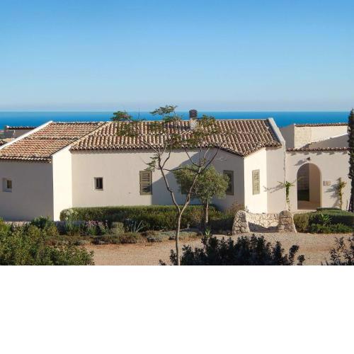 Luxurious Villa with Terrace in Scicli