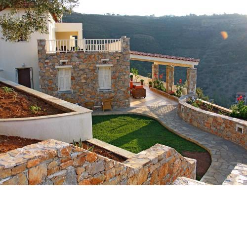 Luxurious Villa with Wonderful View