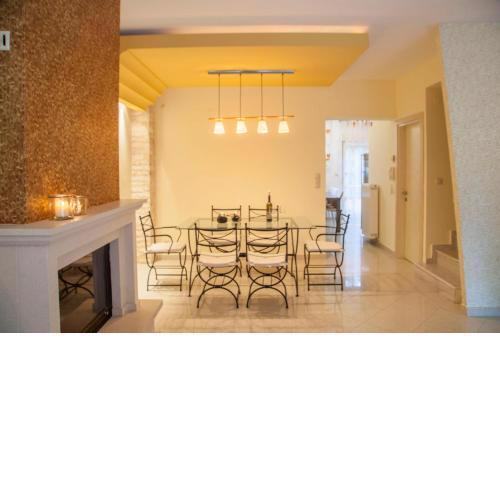 Luxurious west side maisonette in Alexandroupolis