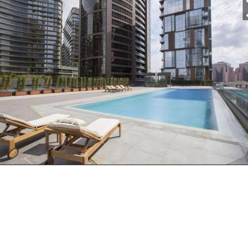Luxury 1-Bedroom Apartment Ataköy