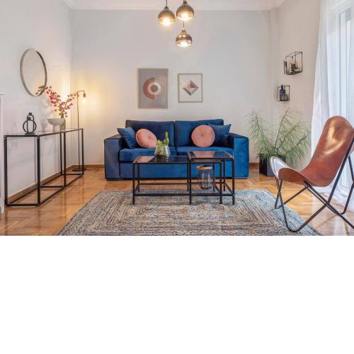 Luxury 2 bdroom apt - US embassy