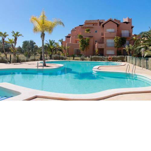 Luxury 2 bed ground floor apartment Mar Menor Golf