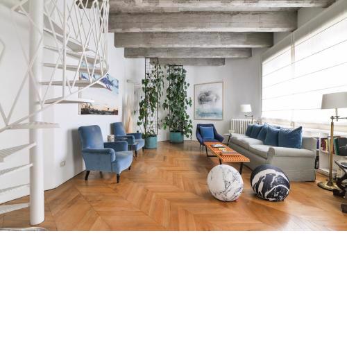 Luxury 2 bedroom penthouse with huge terrace