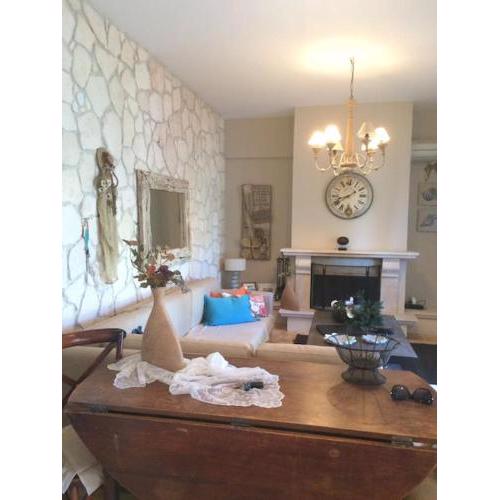 Luxury 2-bedroom villa in Pefkoxori