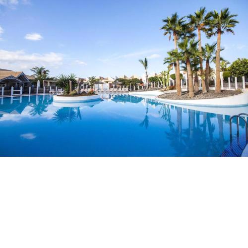Luxury 2-Bedrooms Villa - Golf del Sur, The Palms Resort