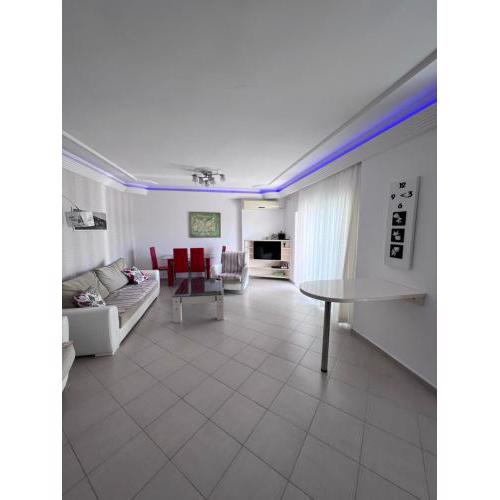 LUXURY 2+1 with pool and BBQ