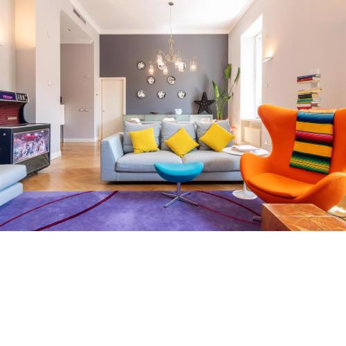 Luxury 2bed-2bath with private car park